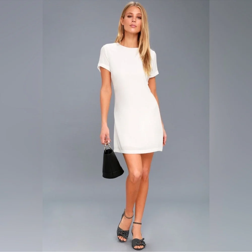 Lulu’s Vacay Days Brial Dress NWT - Picture 1 of 6